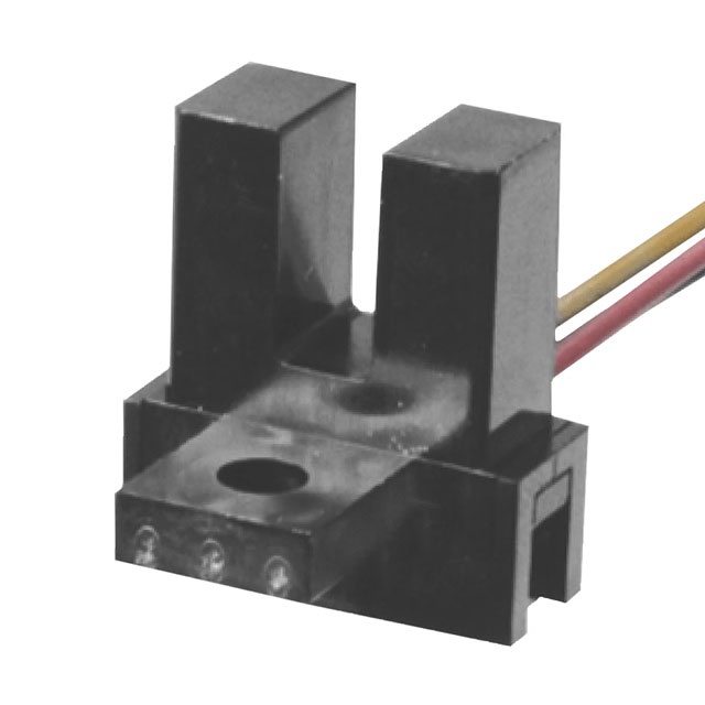 OPB857Z TT Electronics/Optek Technology  Optical Sensors - Photointerrupters - Slot Type - Transistor Output